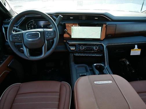 2025 GMC Sierra 3500 Denali