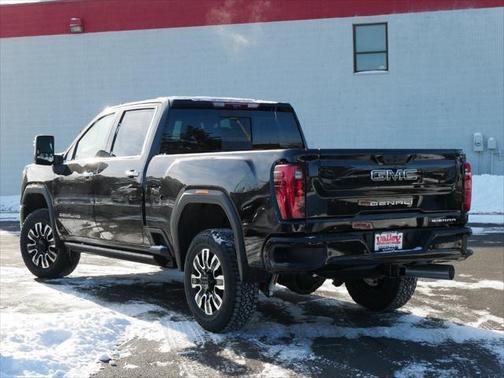 2025 GMC Sierra 3500 Denali