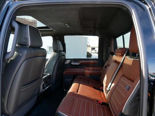 2025 GMC Sierra 3500 Denali