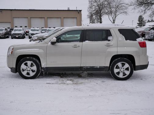 2014 GMC Terrain SLT-1