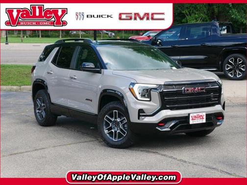 2026 GMC Terrain AWD AT4