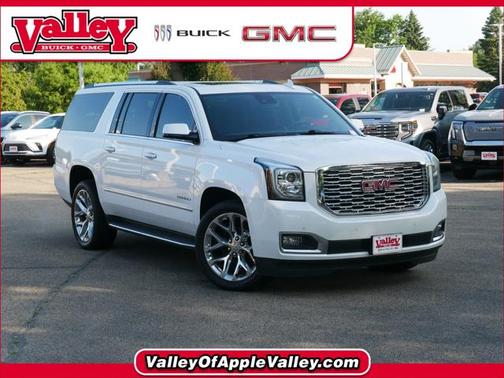 2020 GMC Yukon XL Denali