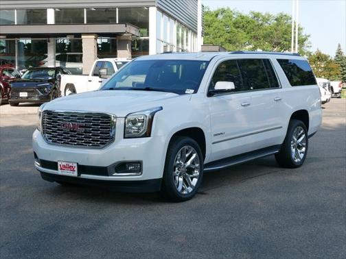 2020 GMC Yukon XL Denali