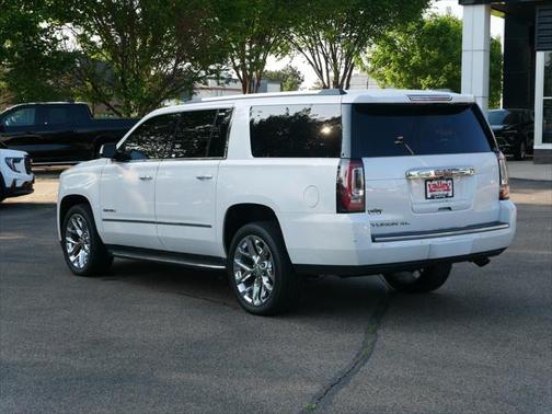 2020 GMC Yukon XL Denali