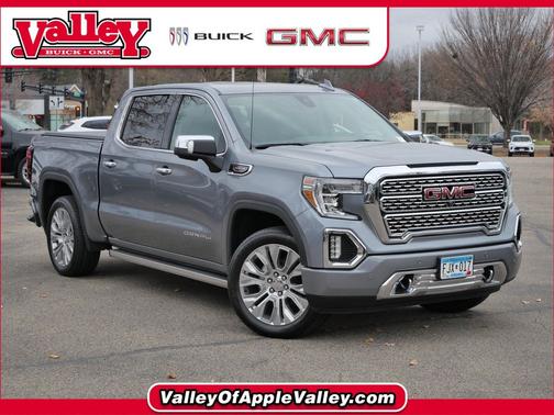 2020 GMC Sierra 1500 Denali
