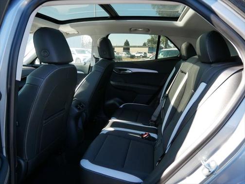 2025 Buick Envision Sport Touring AWD
