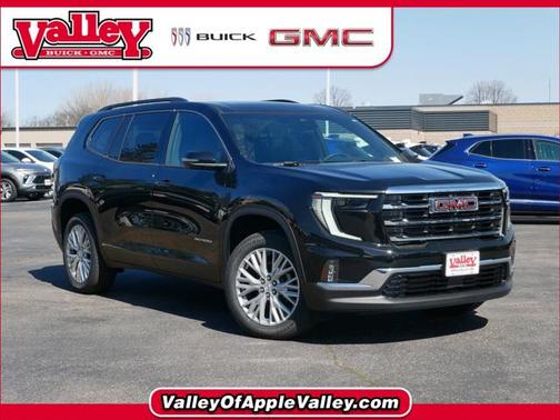 2025 GMC Acadia AWD Elevation