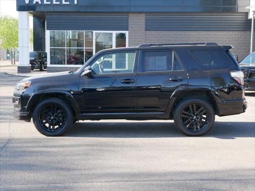 2021 Toyota 4Runner Nightshade Special Edition