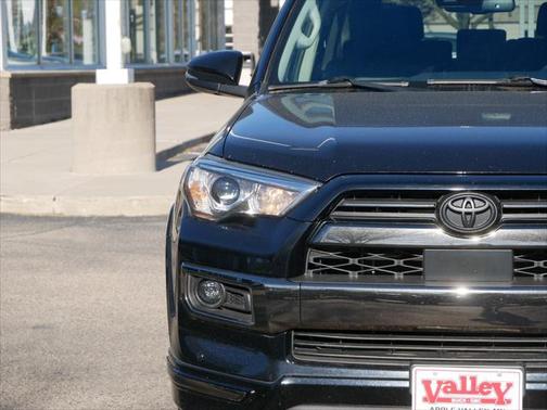 2021 Toyota 4Runner Nightshade Special Edition