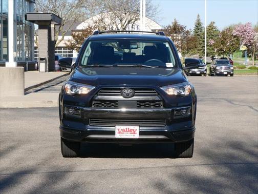 2021 Toyota 4Runner Nightshade Special Edition