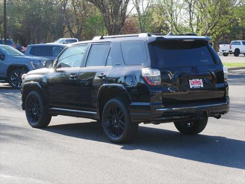 2021 Toyota 4Runner Nightshade Special Edition