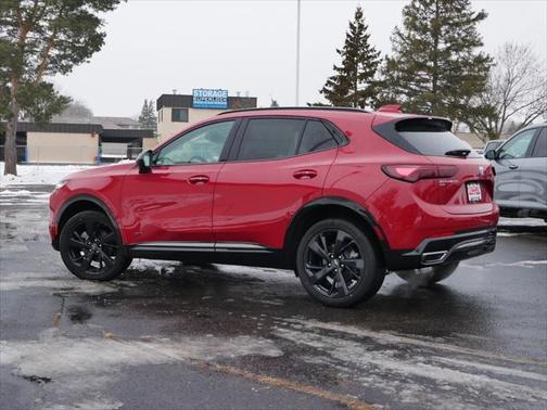 2025 Buick Envision Sport Touring AWD
