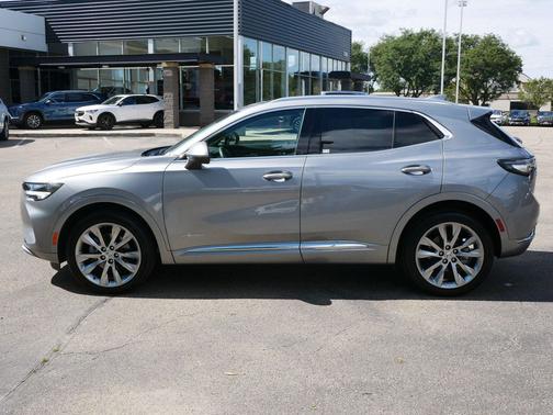 2023 Buick Envision Avenir AWD