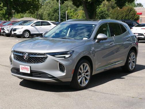 2023 Buick Envision Avenir AWD