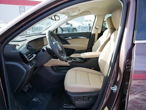 2025 Buick Envision Preferred AWD