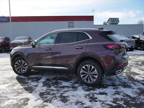 2025 Buick Envision Preferred AWD