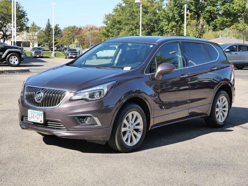 2017 Buick Envision Essence