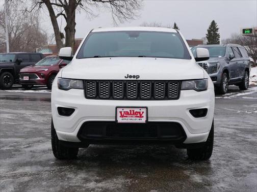 2021 Jeep Grand Cherokee Laredo