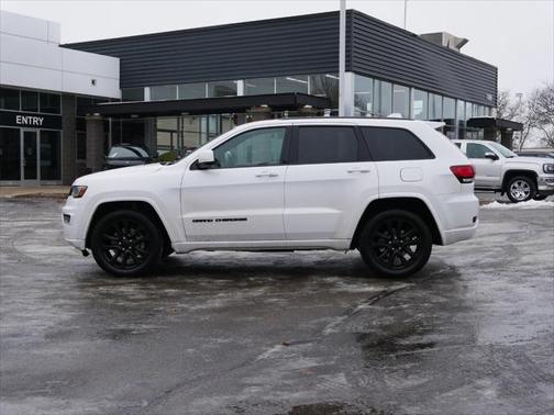 2021 Jeep Grand Cherokee Laredo