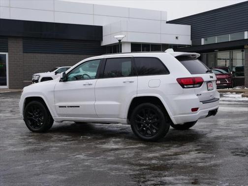 2021 Jeep Grand Cherokee Laredo