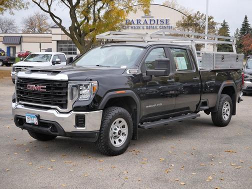 2020 GMC Sierra 3500 Base