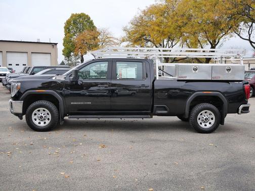 2020 GMC Sierra 3500 Base