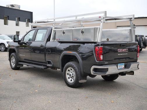 2020 GMC Sierra 3500 Base