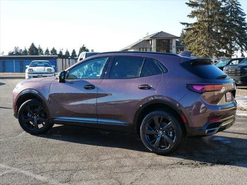 2025 Buick Envision Sport Touring AWD