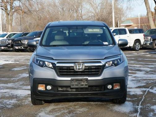 2019 Honda Ridgeline RTL