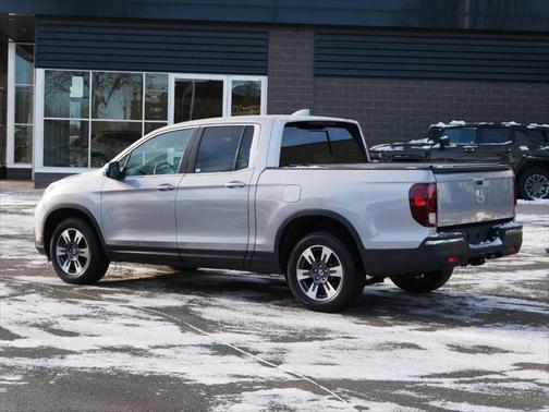 2019 Honda Ridgeline RTL