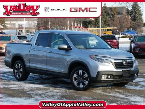 2019 Honda Ridgeline RTL