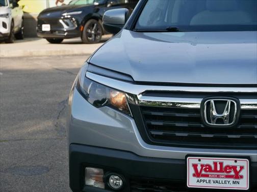 2019 Honda Ridgeline RTL