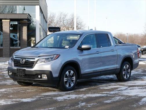 2019 Honda Ridgeline RTL