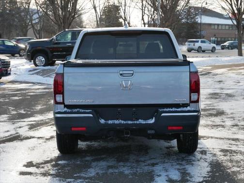 2019 Honda Ridgeline RTL