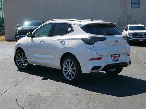 2025 Buick Encore GX Avenir