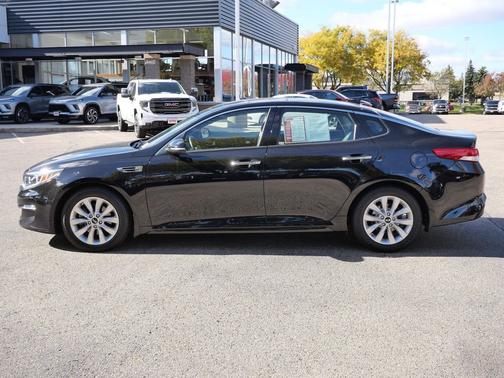 2016 Kia Optima EX