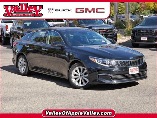 2016 Kia Optima EX