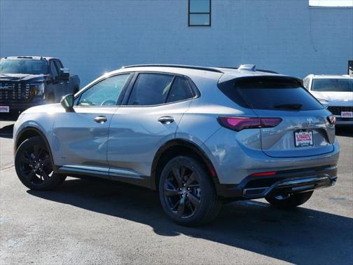 2025 Buick Envision Sport Touring AWD