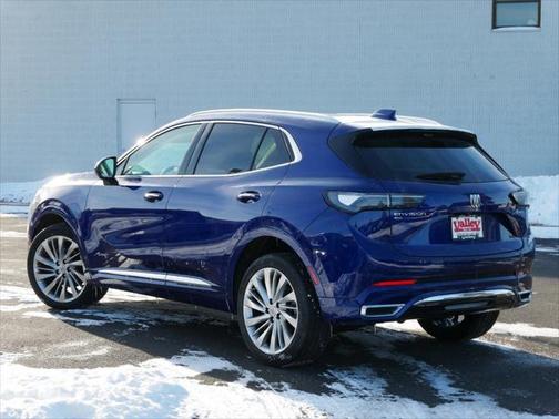 2025 Buick Envision Avenir AWD