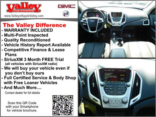 2017 GMC Terrain SLT