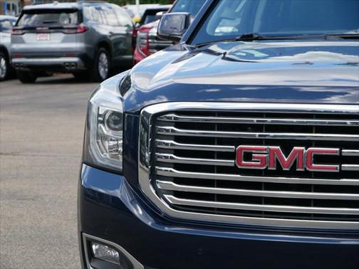 2018 GMC Yukon SLT