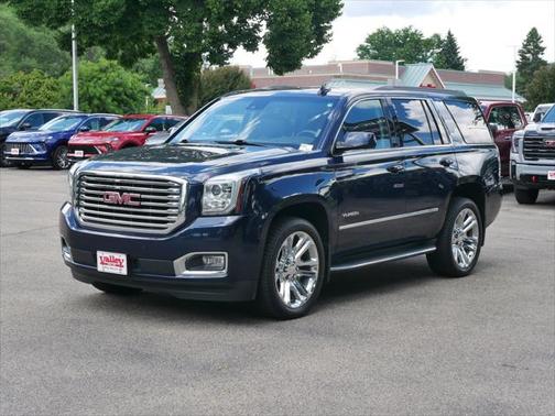 2018 GMC Yukon SLT