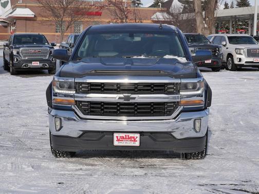2016 Chevrolet Silverado 1500 1LT