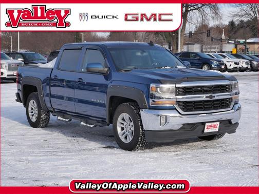 2016 Chevrolet Silverado 1500 1LT