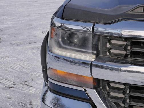 2016 Chevrolet Silverado 1500 1LT