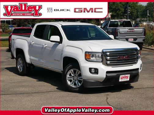 2019 GMC Canyon SLE