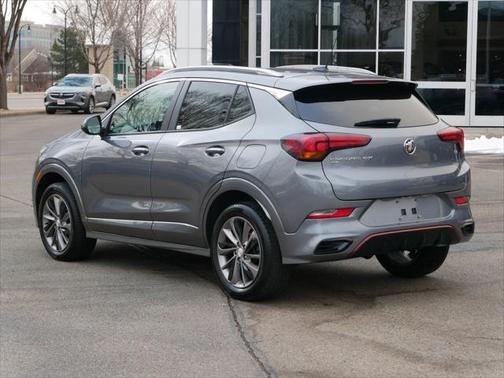 2022 Buick Encore GX Select