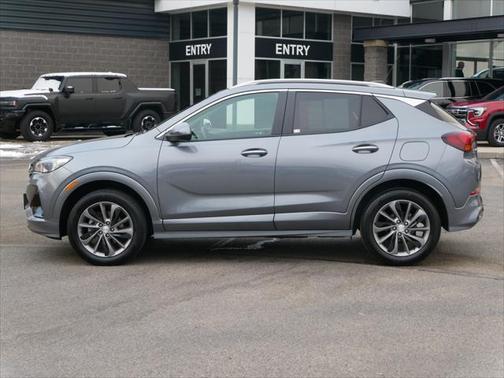 2022 Buick Encore GX Select