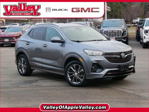 2022 Buick Encore GX Select