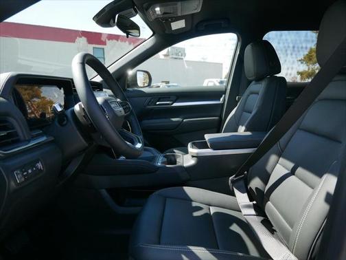2025 GMC Terrain FWD Elevation